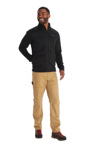 Polar Hombre Marmot Drop Line Negro