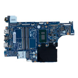 Placa Mae Dell Latitude 3490 Ddr4 Corei5-8350u La-f115p