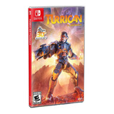 Turrican Flashback Nintendo Switch