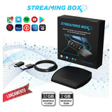 Streaming Box S Faaftech Android Carplay Desbloqueio Tela