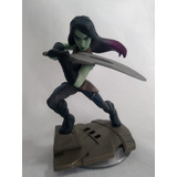 Gamora 2.0 Guardianes De La Galaxia Marvel Disney Infinity