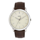 Reloj Para Hombre Fossil/plateado.