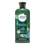 Champú Herbal Essences Bio:renew Aloe + Eucalyptus, 13.5 Fl