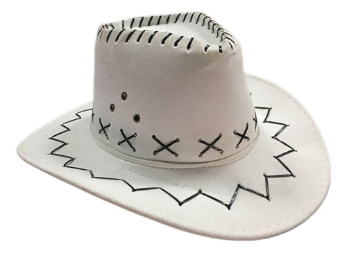 Sombrero De Vaquero Para Niños