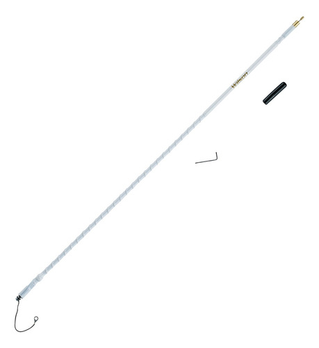 Antena Cbwilson Fibra De Vidrio Serie Fgt 90cm Blanca 305485