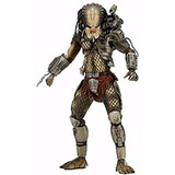 Boneco Predador Predator Ultimate Jungle Hunter Neca