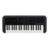 Teclado Yamaha Pssa50 Usb Midi 37 Teclas Negro