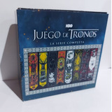 Game Of Thrones La Serie Completa. Edicion Limitada 22 Dvds