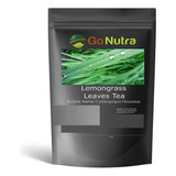 Go Nutra I Lemongrass Leaf Tea I Support I 8oz Powder