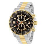 Reloj Invicta 14876 Specialty, Cronografo, Acero Inoxidable