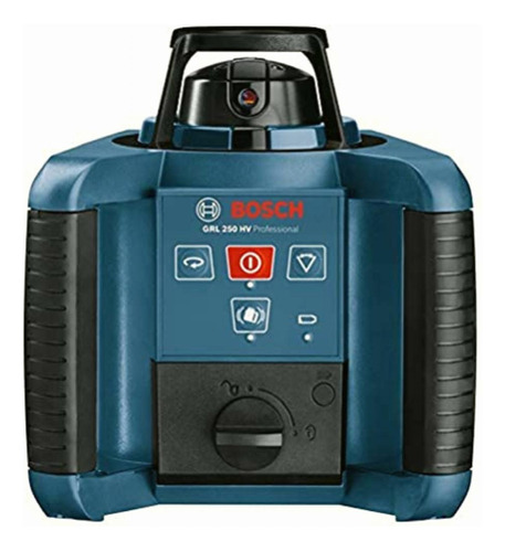 Láser Giratorio Grl 250 Hv Professional, Bosch