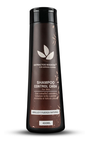 Shampoo Prevencion Caida Hombre