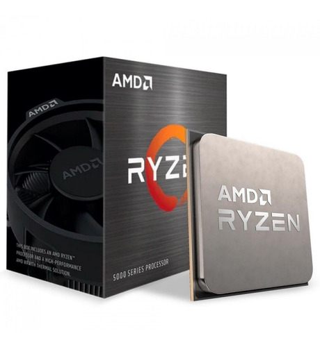 Processador Amd Ryzen 7 5700g Box Am4 8cores 16 Threads 4.6