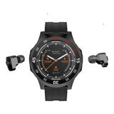 N16 Fone De Ouvido Bluetooth 2 Em 1 Smartwatch