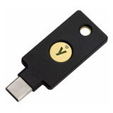 Yubico Yubikey C Nfc - Llave De Seguridad Usb C Y Nfc 