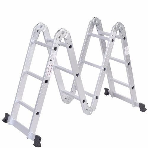 Escalera De Aluminio Multipropósito Fds Tl28966