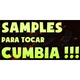 Super Pack De Cumbia Para Kontakt+roland Spd+korg+samples