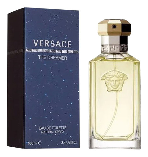 Versace The Dreamer Edt 100 Ml