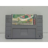 Cartucho De Super Nintendo - Boogerman