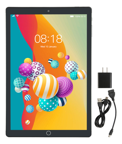 Tablet Pc De 10.1 Pulgadas Para Android 12, 5 G, Wifi, 6 Gb,