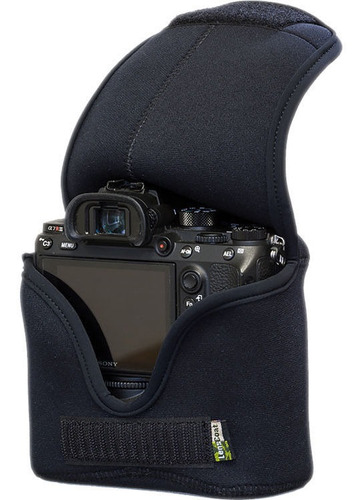 Lenscoat Bodybag M With Grip For Sony Alpha A7 Iii, A7r Iii,