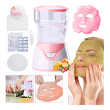 Mini Máquina Para Hacer Mascarillas Caseras Diy Colageno