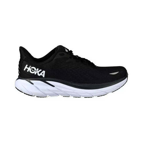 Tenis Hoka Clifton 8 Color Negro - Adulto 27.5 Mx