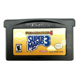 Super Mario Advance 4 - Game Boy Advance