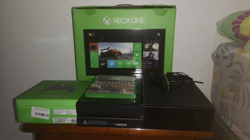 Xbox One 500 Gb 
