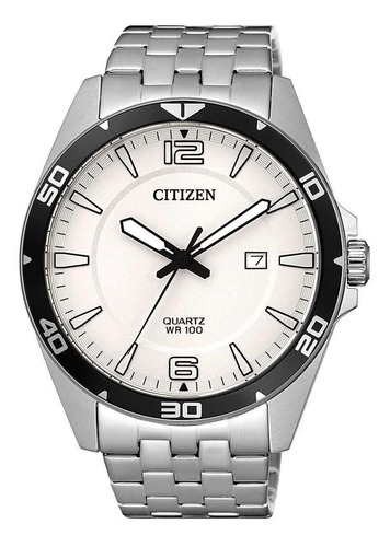 Reloj Citizen Hombre Bi5051-51a Classic Quartz