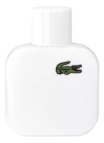 Lacoste Blanc L.12.12 100 Ml Eau De Toilette Para Hombre