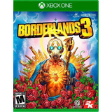 Borderlands 3 Xbox One Nuevo Sellado Juego Físico//