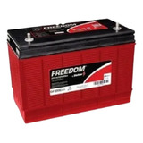 Bateria Estacionaria 12v 115ah Freedom Df 2000 Sem Troca