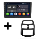 Radio Aiwa 9 Pulgadas 2gb/32gb Carplay + Bisel Spark Gt 