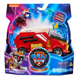 Paw Patrol 6067509 La Súper Película Vehículo Marshall