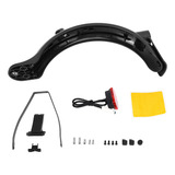 Kit De Soporte De Guardabarros Trasero De Scooter Universal