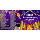 Mega Pen Drive 63 Musica Forro Pe De Serra Raiz São Joao V 2