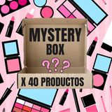 Caja Misteriosa #4  X 40  Set Maquillaje Skin Box Sin Ramo 