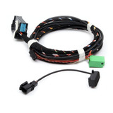 Cable Bluetooth Para Volkswagen Golf Jetta Passat Rcd510 Rns