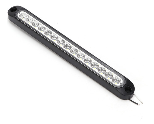 Luz Trasera Tipo Tira, 10 V, 30 V, 15 Led, Freno, Giro, Tras