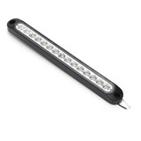 Luz Trasera Tipo Tira, 10 V, 30 V, 15 Led, Freno, Giro, Tras