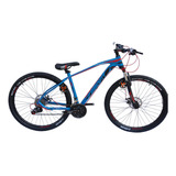 Optimus Profit Boston X30 Marco Aluminio Freno Disco Shimano