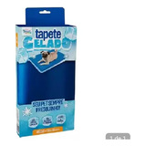 Tapete Gelado Para Pets Tam M 50x65cm Calor Verão Pug