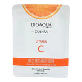 Velo Facial Vitamina C Bioaqua - g a $97