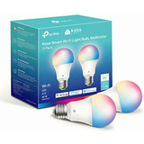 Kasa Smart Light Bulbs, Full Color Changing Dimmable Smart