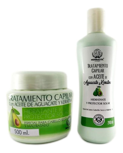 Herbacol Tratamientos De Aguacates X 50 - mL a $244