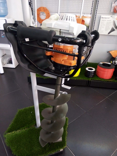 Ahoyadora Stihl Bt 131 Original Y Profesional Motor 4 Mix