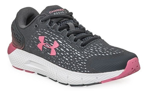 Under Armour Charged Rogue 2 Mujer Gris  Mode6881