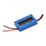 Wattimetro Dc 4,5-60v, 0-100a Voltimetro E Amperimetro