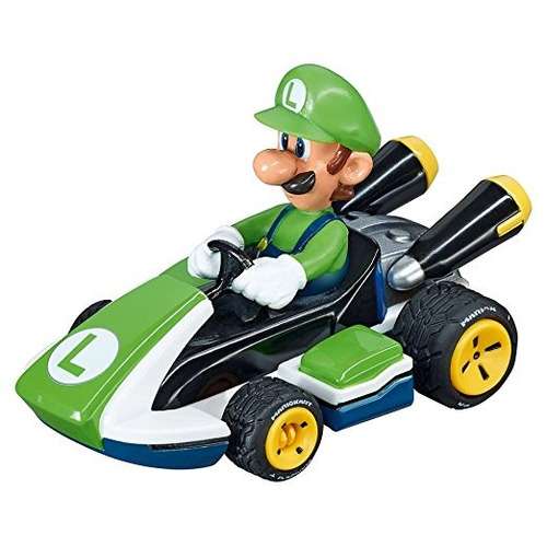 Carrera Go !!! 64034 Nintendo Mario Kart 8 - Luigi